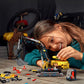 Zware graafmachine-LEGO Technic