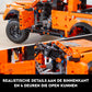 Ford F-150 Raptor-LEGO Technic