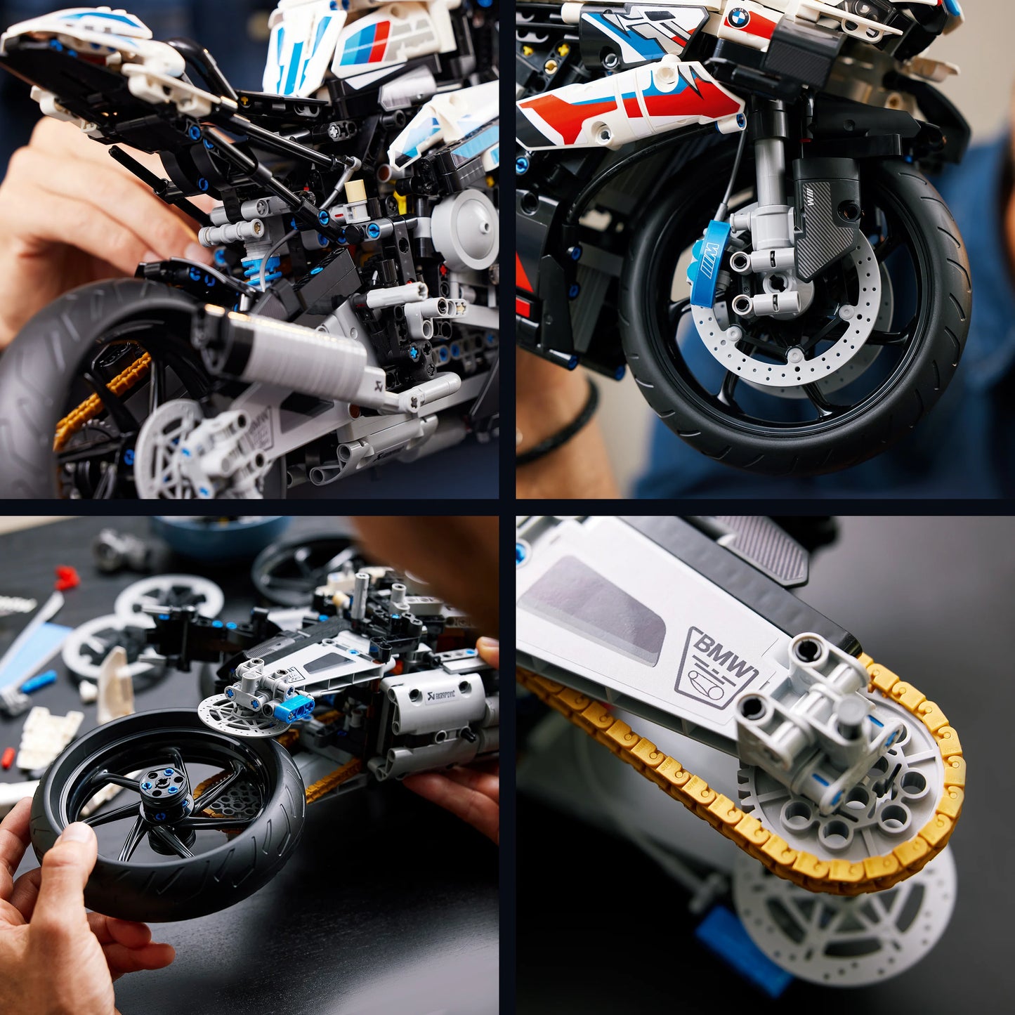 BMW M 1000 RR - LEGO Technic