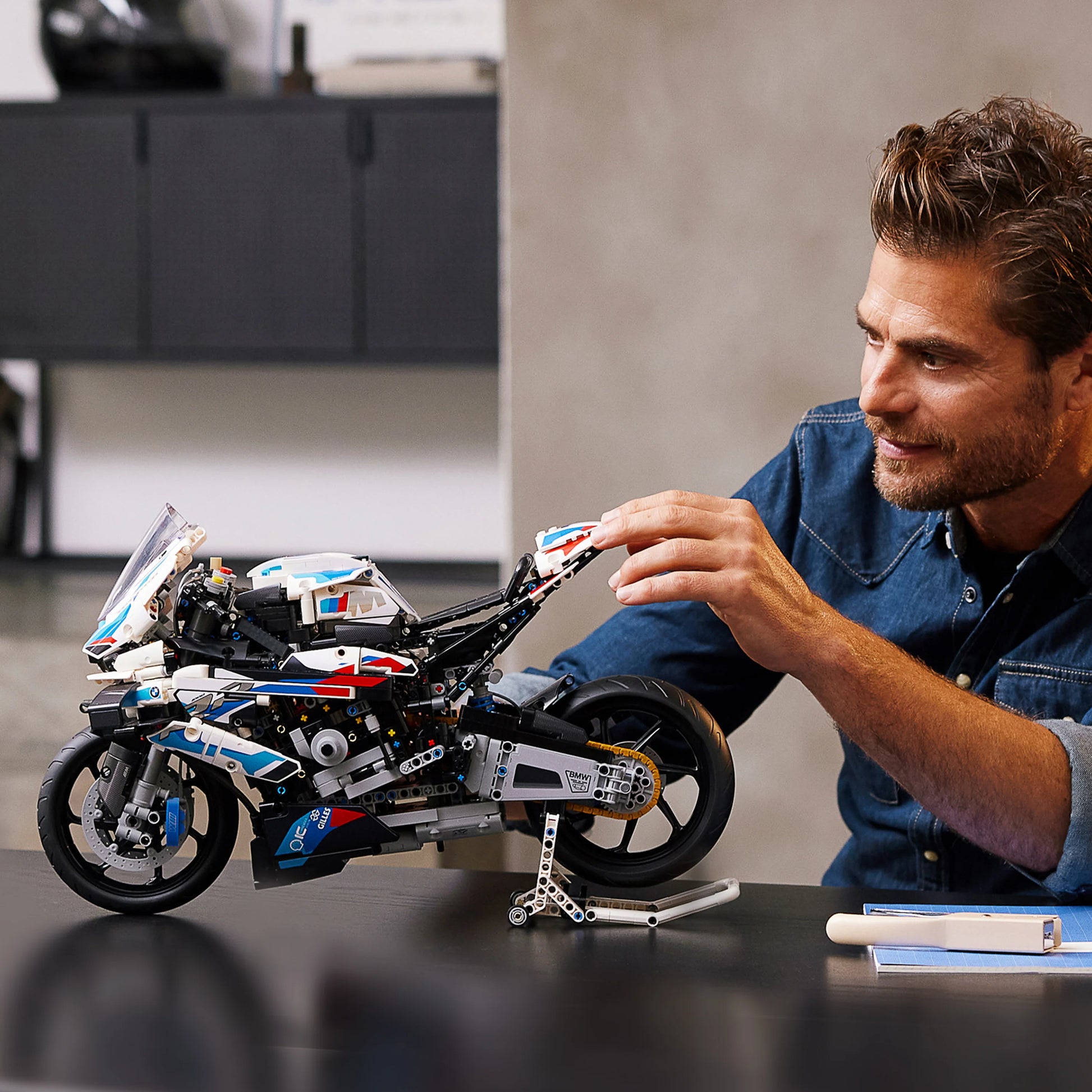 Lego technic bmw outlet s1000rr