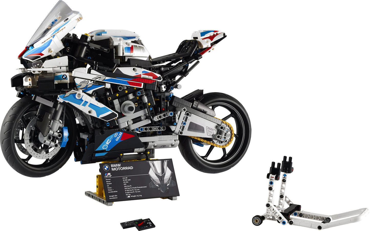 BMW M 1000 RR-LEGO Technic