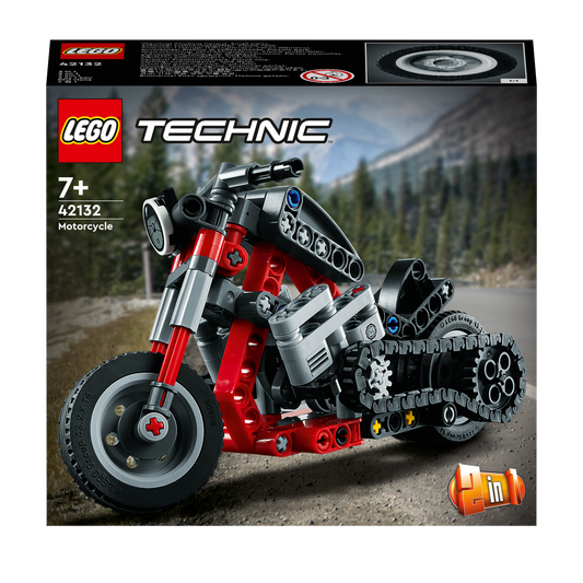 Motor-LEGO Technic