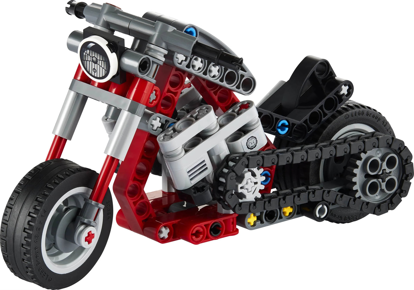 Motor-LEGO Technic