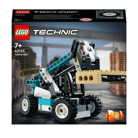 Telehandler - LEGO Technic