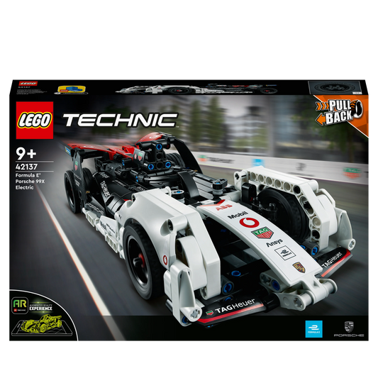 Formula E Porsche 99X Electric - LEGO Technic