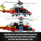 Airbus H175 Reddingshelikopter-LEGO Technic