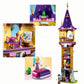 Rapunzel's toren-LEGO Disney