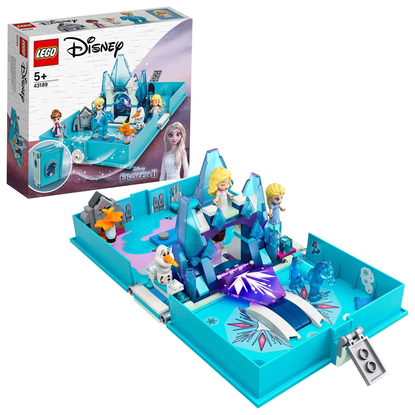 Elsa and the Nokk Storybook Adventures - LEGO Disney