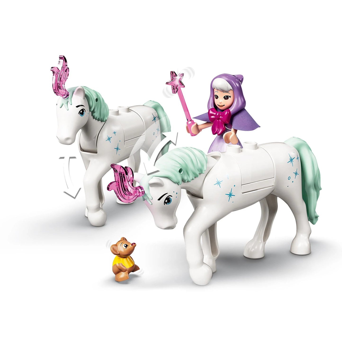 Cinderella's Royal Carriage - LEGO Disney