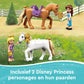 Belle & Rapunzel's koninklijke paardenstal-LEGO Disney