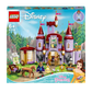 Belle en het Beest kasteel-LEGO Disney