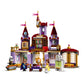 Beauty and the Beast Castle - LEGO Disney
