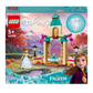 Binnenplaats van Anna's kasteel-LEGO Disney