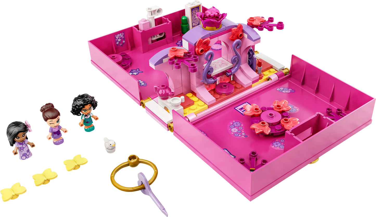 Isabela's Magische Poort-LEGO Disney