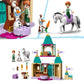 Anna and Olaf Fun at the Castle - LEGO Disney