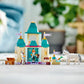 Anna en Olaf Plezier in het Kasteel-LEGO Disney