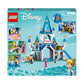 Het kasteel van Assepoester en de knappe prins-LEGO Disney