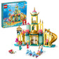 Ariëls onderwaterpaleis-LEGO Disney