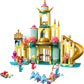 Ariel's Underwater Palace - LEGO Disney