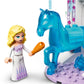 Elsa and the Nokk ice cream parlor - LEGO Disney