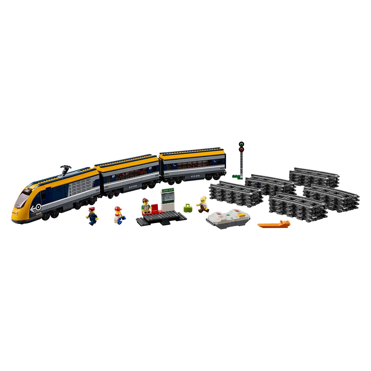 Passagierstrein-LEGO City