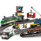 Cargo Train - LEGO City