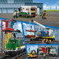 Vrachttrein-LEGO City
