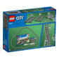 Treinrails ( vroeger 7499)-LEGO City