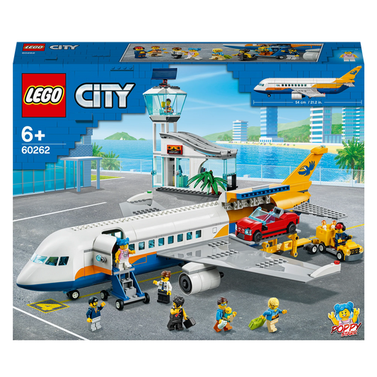 Passenger Plane - LEGO City