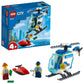 Police Helicopter - LEGO City