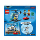 Police Helicopter - LEGO City