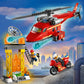 Reddingshelikopter-LEGO City