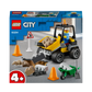 Road Construction Truck-LEGO City
