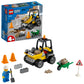 Wegenbouwtruck-LEGO City