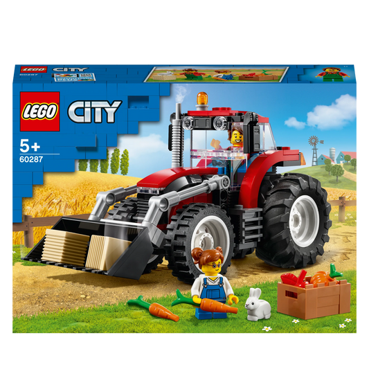 Tractor-LEGO City