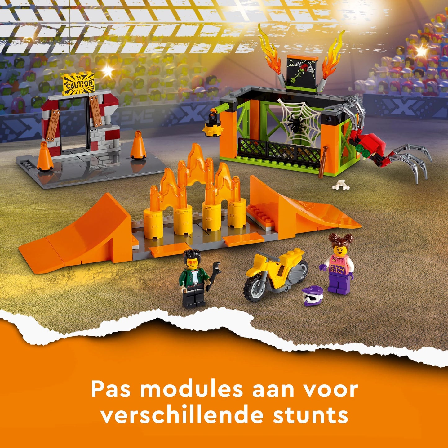 Stunt Park-LEGO City