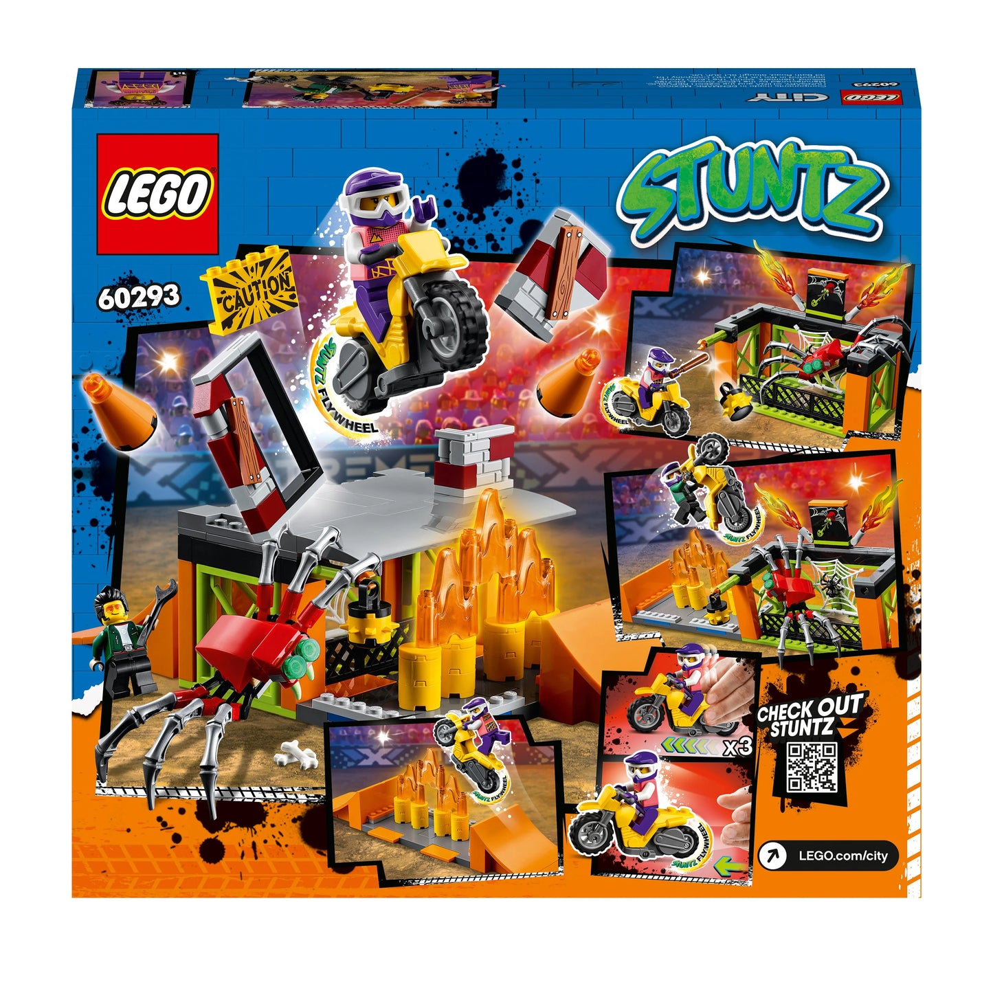 Stuntpark-LEGO City