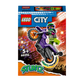 Wheelie Stuntmotor-LEGO City
