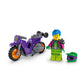 Wheelie Stuntmotor-LEGO City