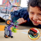 Wheelie Stuntmotor-LEGO City