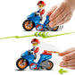 Rocket Stunt Bike - LEGO City