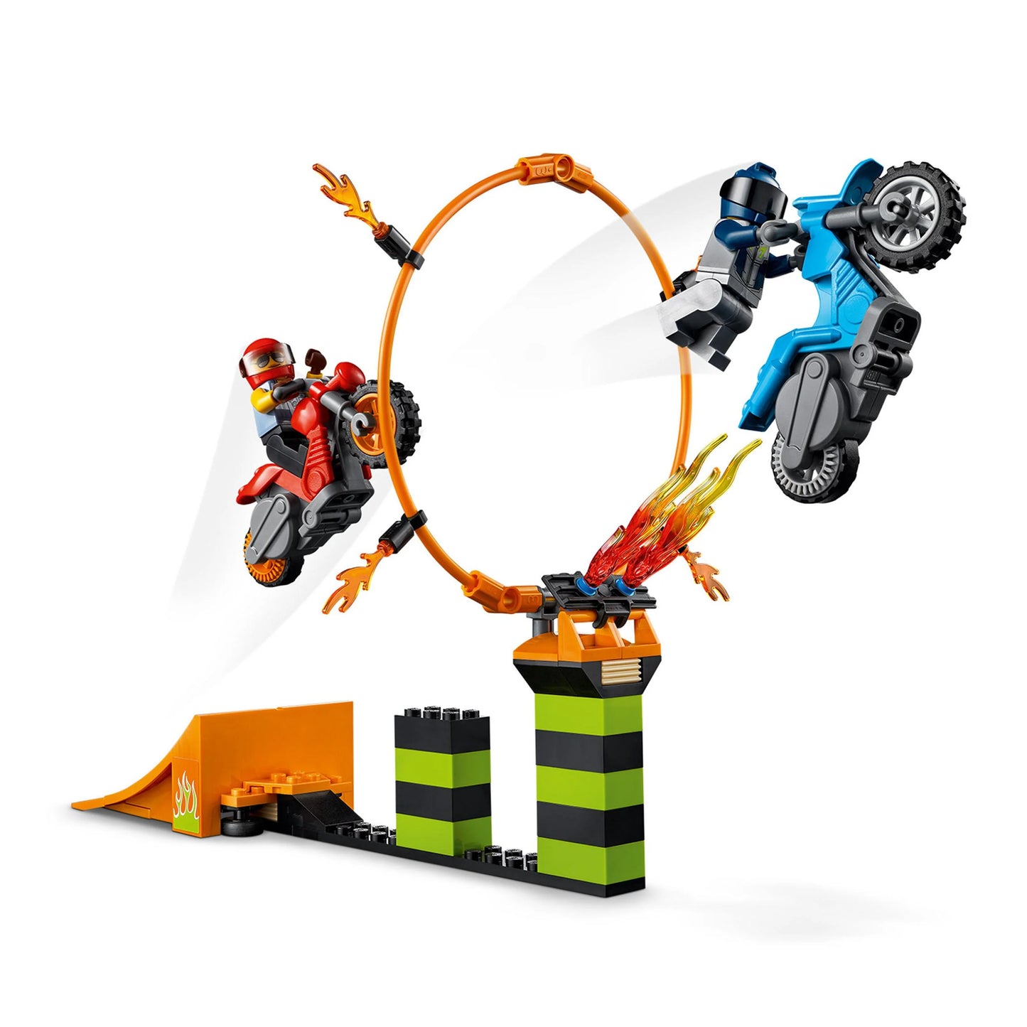 Stunt Competition-LEGO City