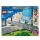 Road Plates-LEGO City