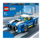 Police Car-LEGO City