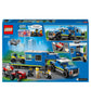 Mobiele commandowagen politie-LEGO City