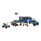 Mobiele commandowagen politie-LEGO City