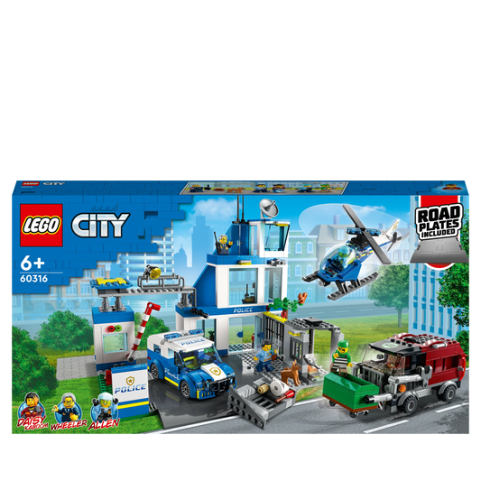 Politiebureau-LEGO City