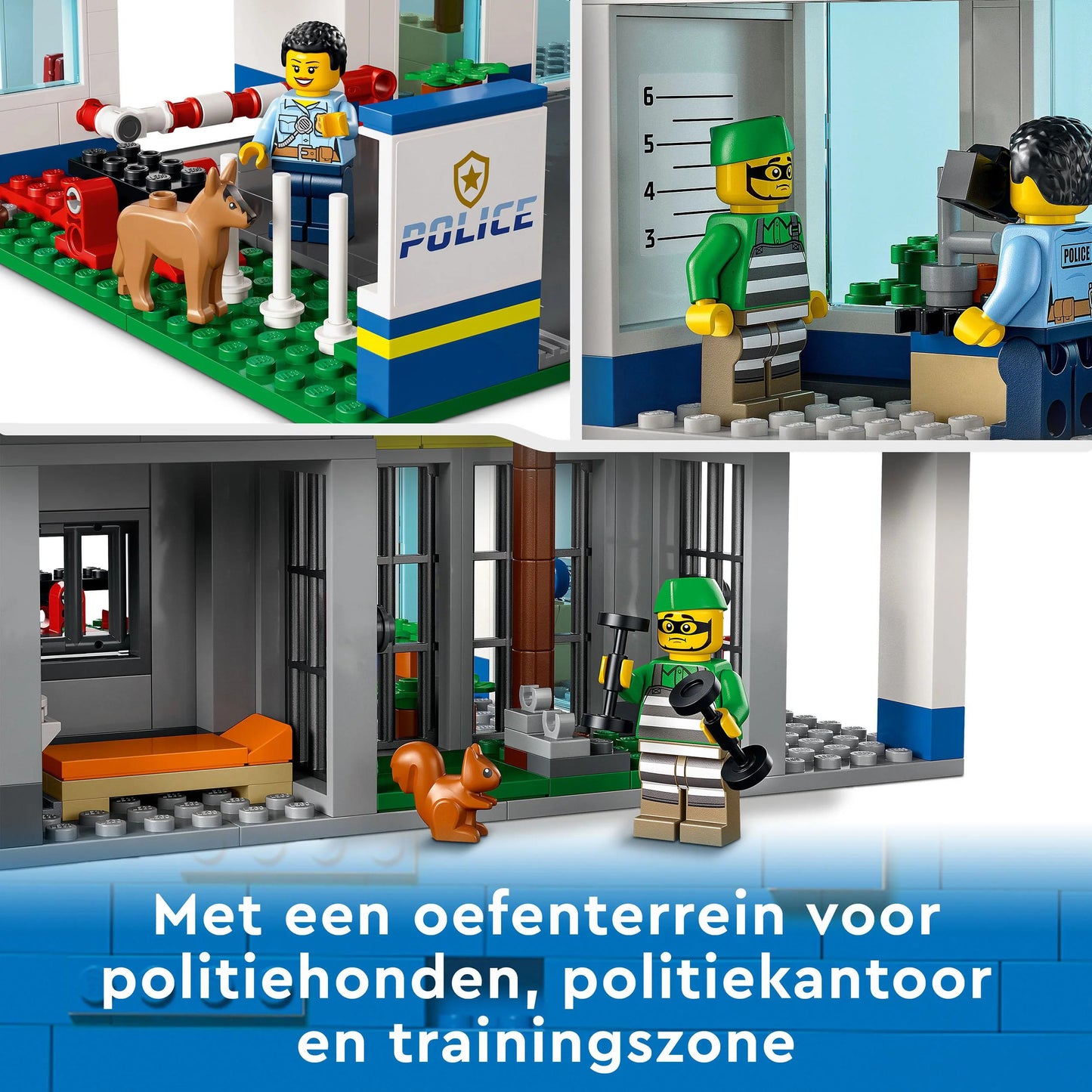 Police Station-LEGO City