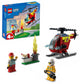 Fire Helicopter-LEGO City