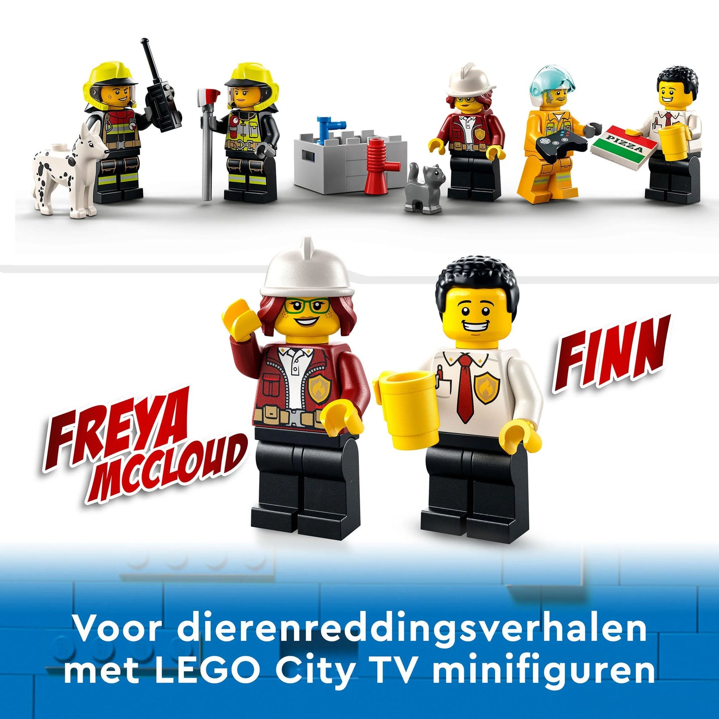Fire Station-LEGO City
